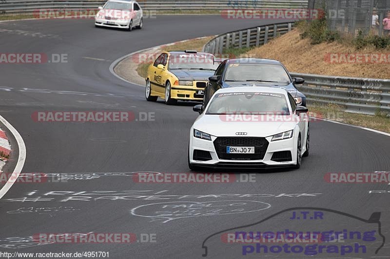 Bild #4951701 - Touristenfahrten Nürburgring Nordschleife 05.08.2018