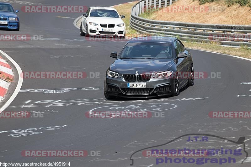 Bild #4951914 - Touristenfahrten Nürburgring Nordschleife 05.08.2018