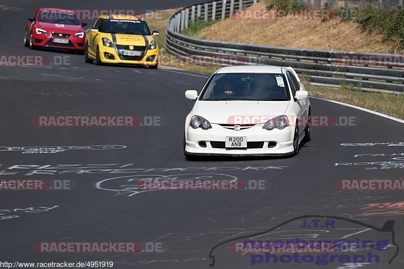 Bild #4951919 - Touristenfahrten Nürburgring Nordschleife 05.08.2018