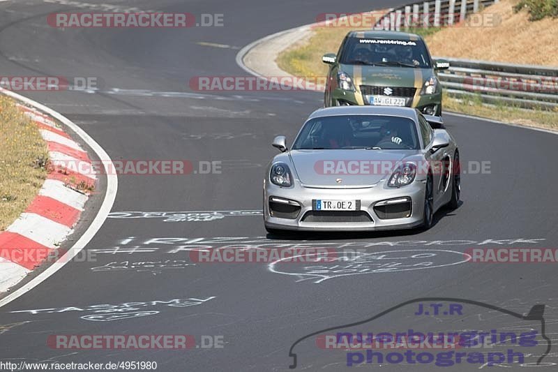 Bild #4951980 - Touristenfahrten Nürburgring Nordschleife 05.08.2018