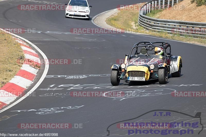 Bild #4951998 - Touristenfahrten Nürburgring Nordschleife 05.08.2018