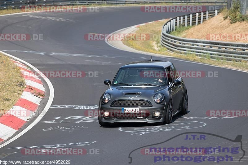 Bild #4952029 - Touristenfahrten Nürburgring Nordschleife 05.08.2018