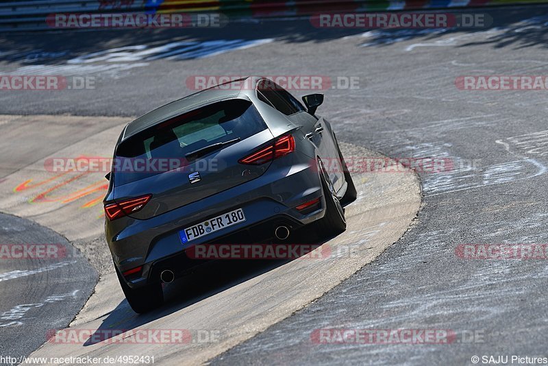 Bild #4952431 - Touristenfahrten Nürburgring Nordschleife 05.08.2018