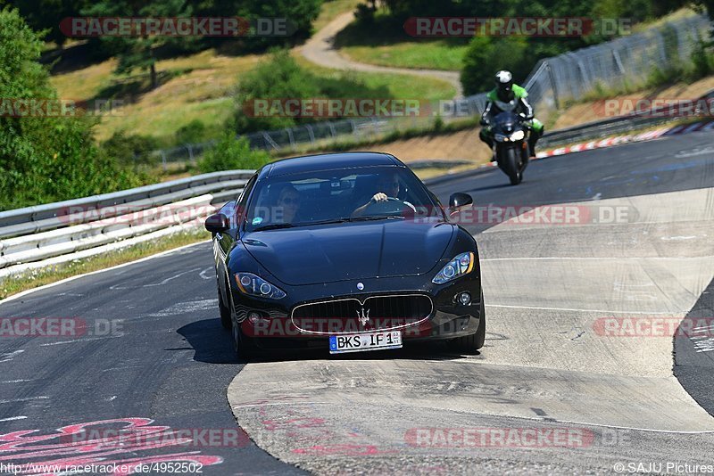 Bild #4952502 - Touristenfahrten Nürburgring Nordschleife 05.08.2018