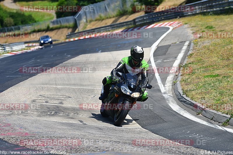 Bild #4952505 - Touristenfahrten Nürburgring Nordschleife 05.08.2018