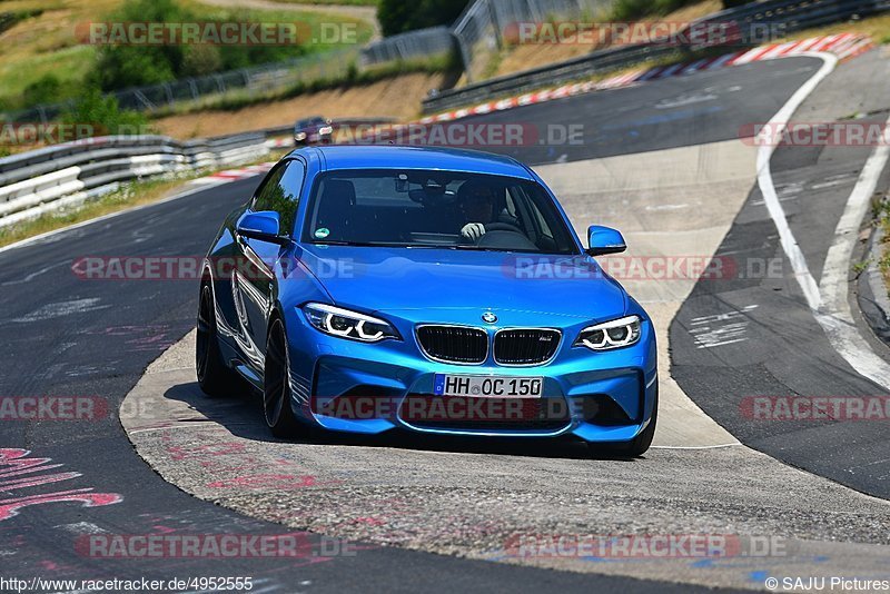 Bild #4952555 - Touristenfahrten Nürburgring Nordschleife 05.08.2018