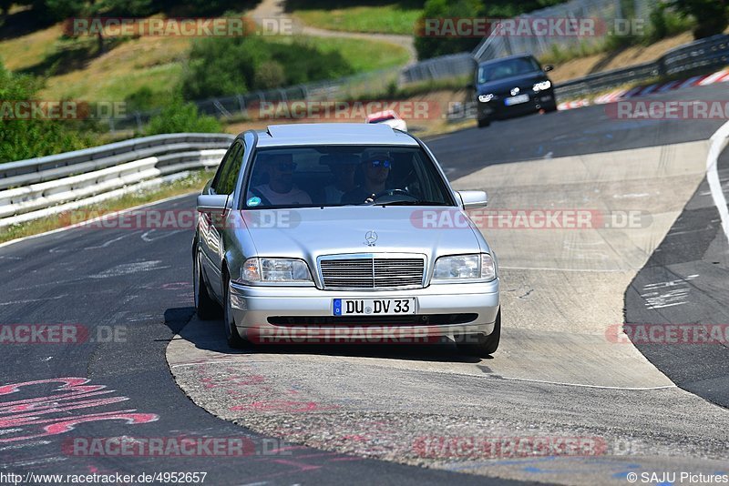 Bild #4952657 - Touristenfahrten Nürburgring Nordschleife 05.08.2018