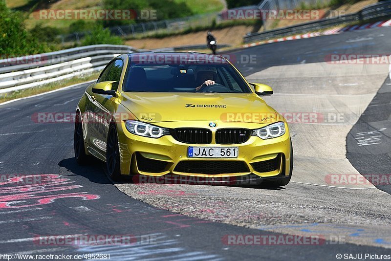 Bild #4952681 - Touristenfahrten Nürburgring Nordschleife 05.08.2018