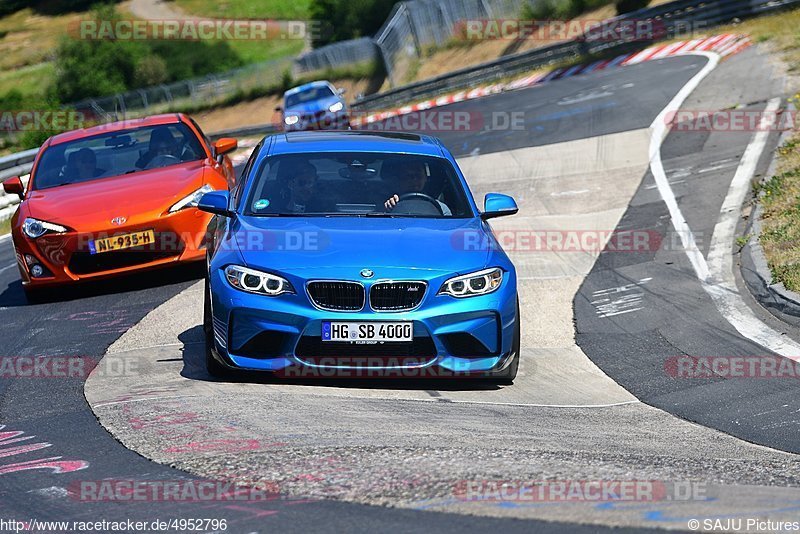 Bild #4952796 - Touristenfahrten Nürburgring Nordschleife 05.08.2018