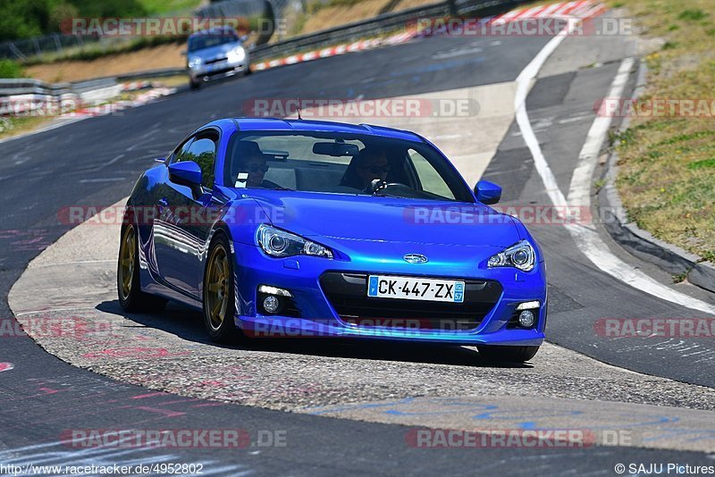 Bild #4952802 - Touristenfahrten Nürburgring Nordschleife 05.08.2018