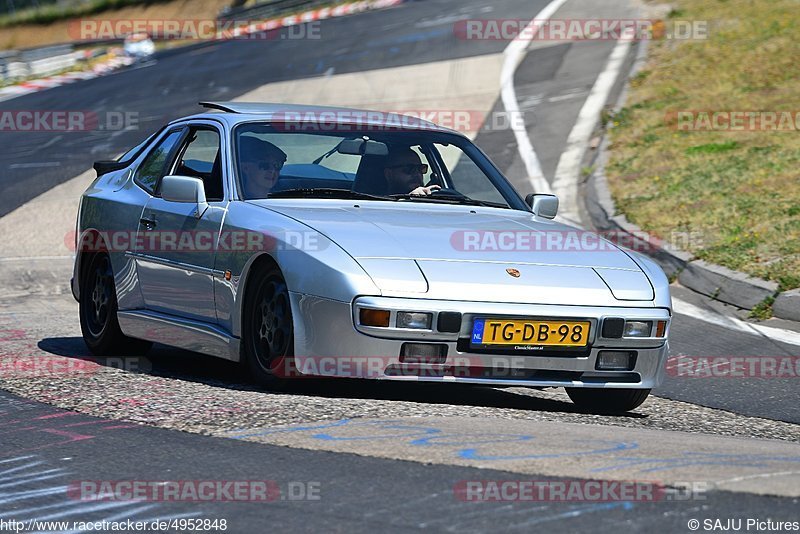 Bild #4952848 - Touristenfahrten Nürburgring Nordschleife 05.08.2018