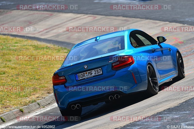 Bild #4952862 - Touristenfahrten Nürburgring Nordschleife 05.08.2018