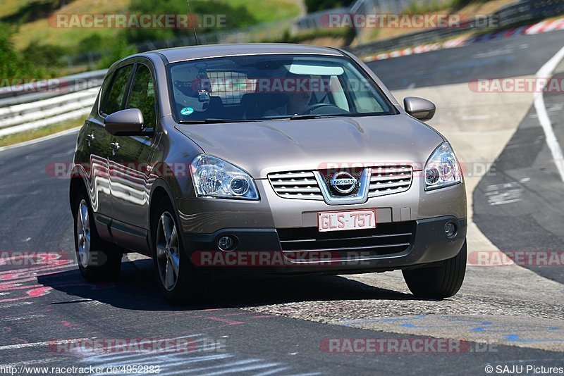 Bild #4952883 - Touristenfahrten Nürburgring Nordschleife 05.08.2018