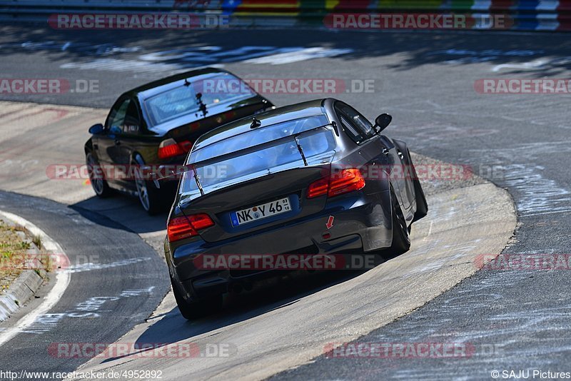 Bild #4952892 - Touristenfahrten Nürburgring Nordschleife 05.08.2018