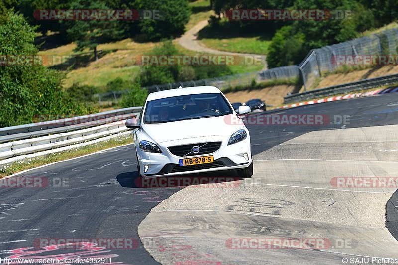 Bild #4952911 - Touristenfahrten Nürburgring Nordschleife 05.08.2018