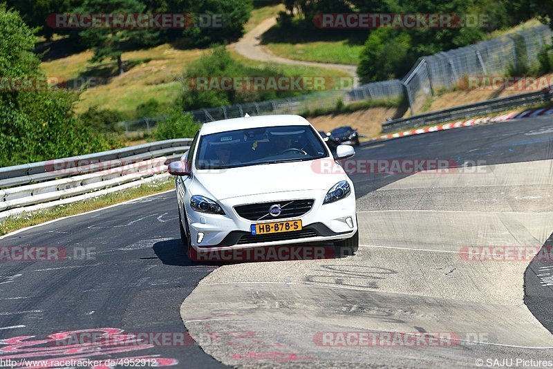 Bild #4952912 - Touristenfahrten Nürburgring Nordschleife 05.08.2018