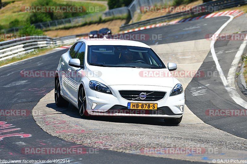 Bild #4952914 - Touristenfahrten Nürburgring Nordschleife 05.08.2018