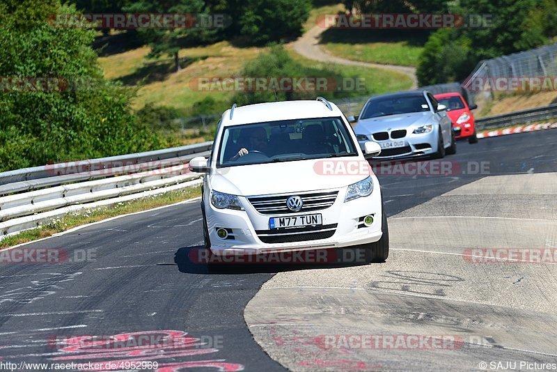 Bild #4952969 - Touristenfahrten Nürburgring Nordschleife 05.08.2018