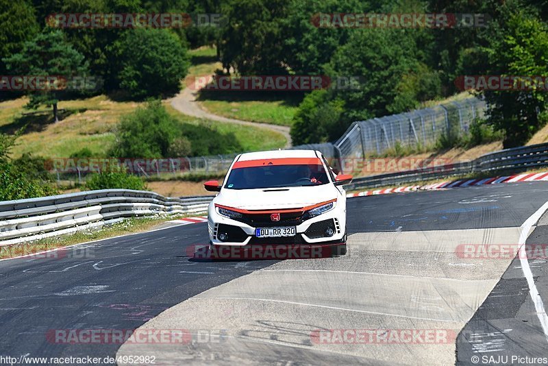 Bild #4952982 - Touristenfahrten Nürburgring Nordschleife 05.08.2018