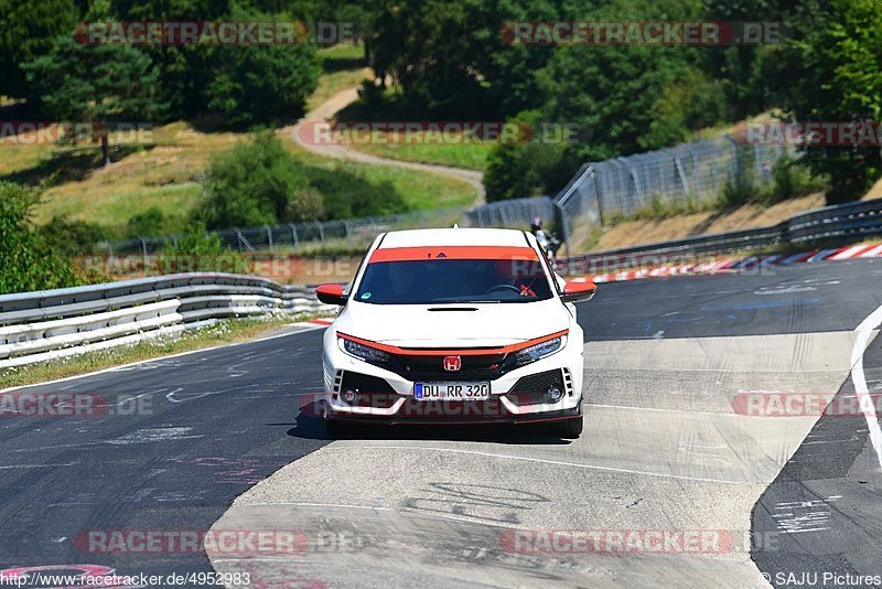 Bild #4952983 - Touristenfahrten Nürburgring Nordschleife 05.08.2018