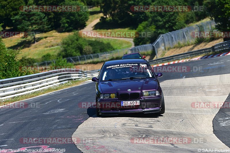 Bild #4953049 - Touristenfahrten Nürburgring Nordschleife 05.08.2018