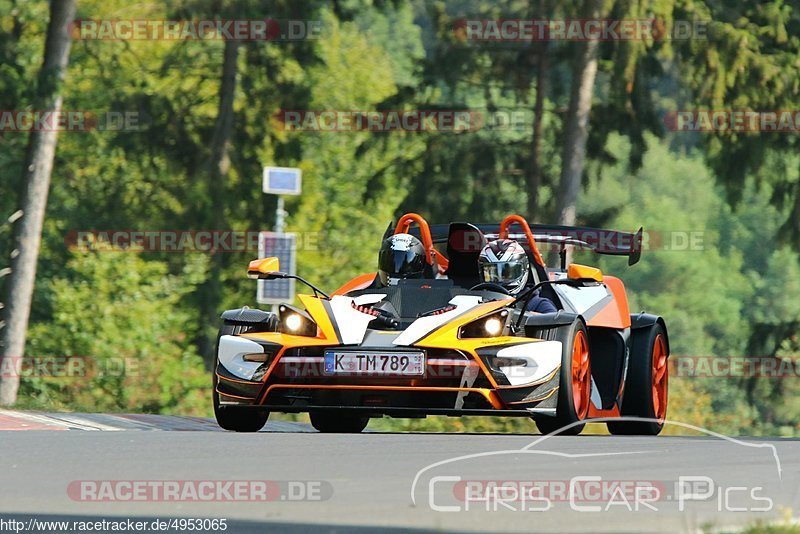 Bild #4953065 - Touristenfahrten Nürburgring Nordschleife 05.08.2018