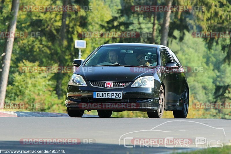 Bild #4953146 - Touristenfahrten Nürburgring Nordschleife 05.08.2018