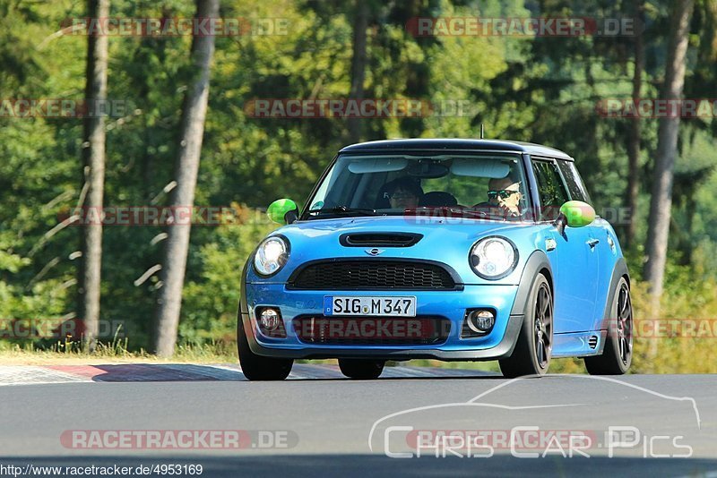 Bild #4953169 - Touristenfahrten Nürburgring Nordschleife 05.08.2018