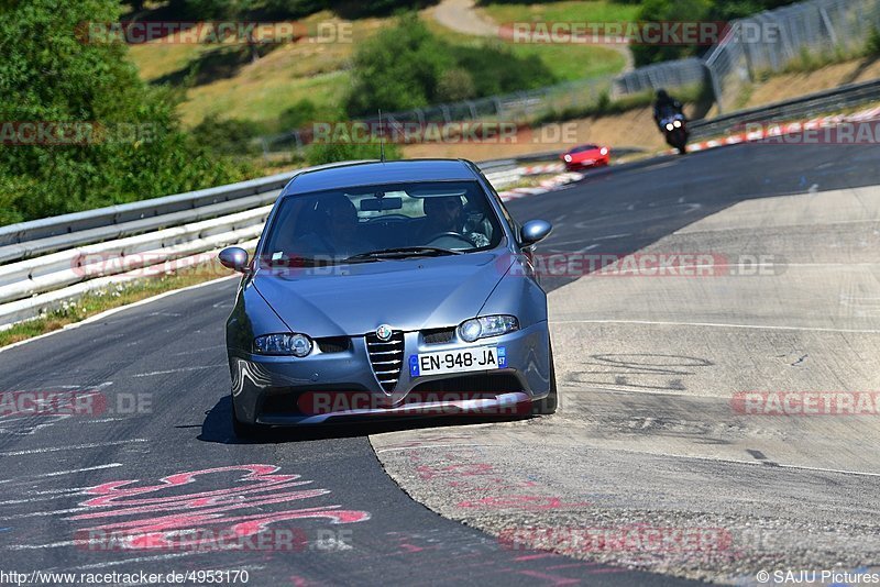 Bild #4953170 - Touristenfahrten Nürburgring Nordschleife 05.08.2018