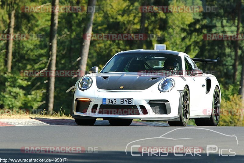 Bild #4953171 - Touristenfahrten Nürburgring Nordschleife 05.08.2018