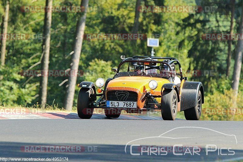 Bild #4953174 - Touristenfahrten Nürburgring Nordschleife 05.08.2018