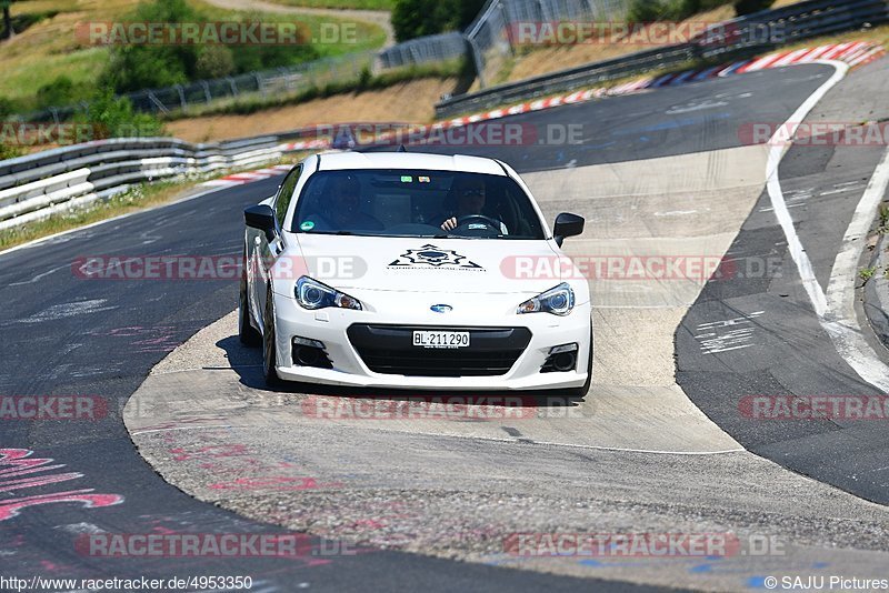 Bild #4953350 - Touristenfahrten Nürburgring Nordschleife 05.08.2018