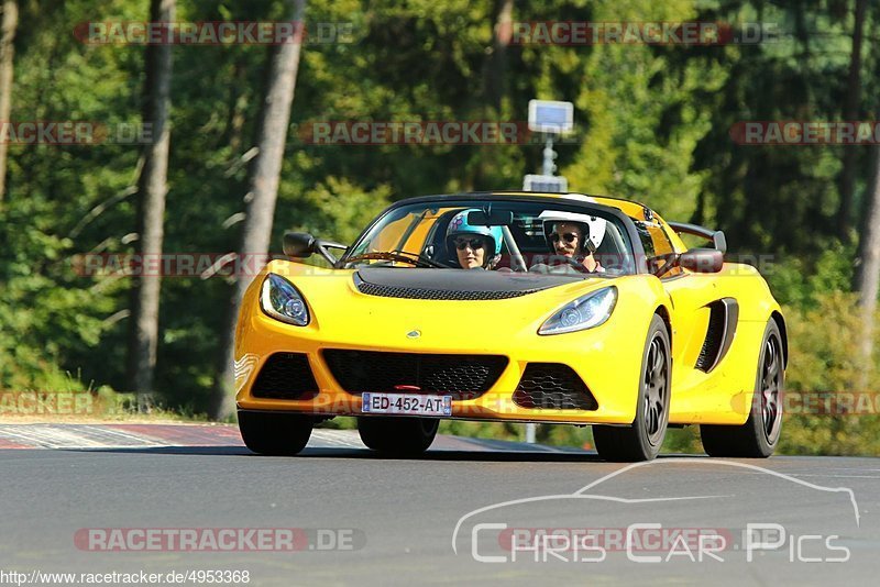 Bild #4953368 - Touristenfahrten Nürburgring Nordschleife 05.08.2018