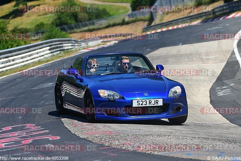 Bild #4953398 - Touristenfahrten Nürburgring Nordschleife 05.08.2018