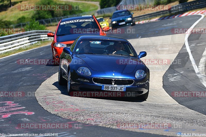 Bild #4953416 - Touristenfahrten Nürburgring Nordschleife 05.08.2018