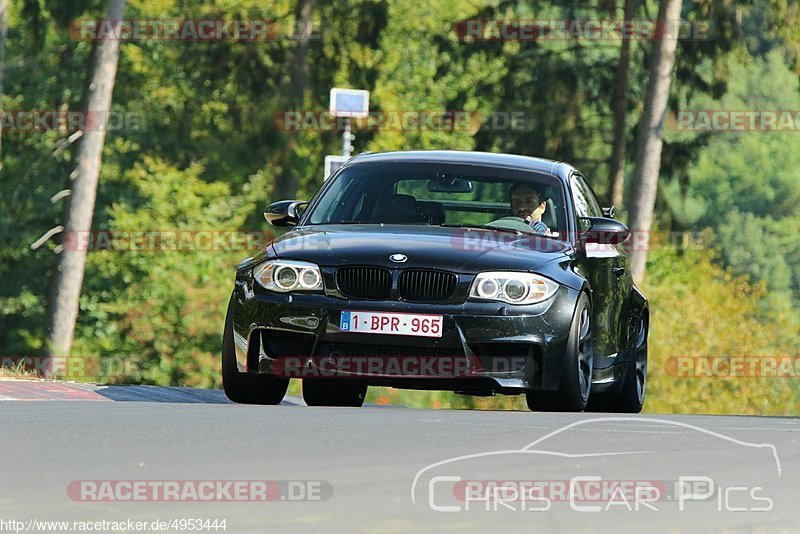 Bild #4953444 - Touristenfahrten Nürburgring Nordschleife 05.08.2018