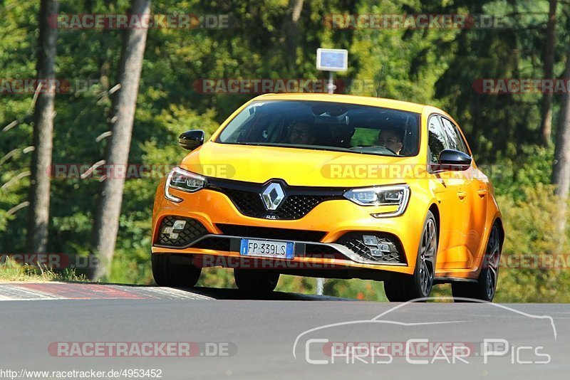 Bild #4953452 - Touristenfahrten Nürburgring Nordschleife 05.08.2018