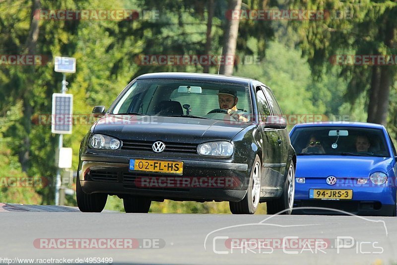 Bild #4953499 - Touristenfahrten Nürburgring Nordschleife 05.08.2018