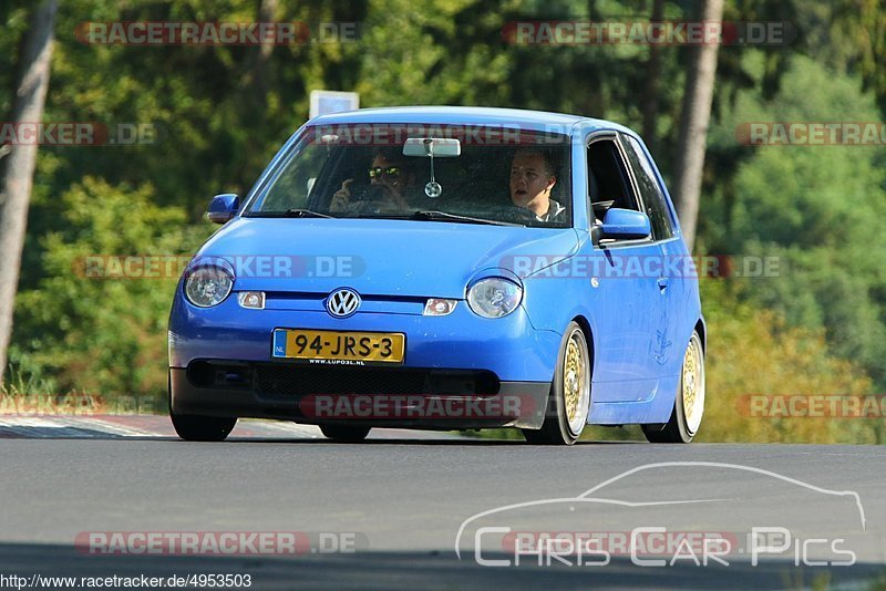 Bild #4953503 - Touristenfahrten Nürburgring Nordschleife 05.08.2018