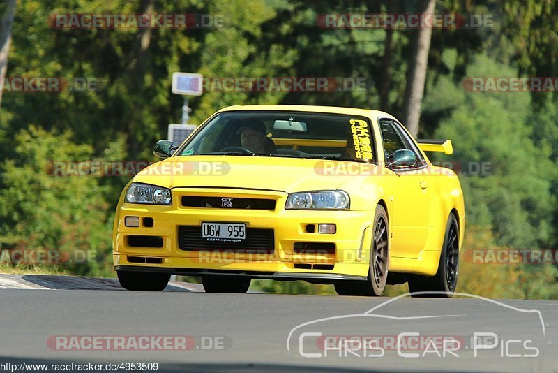 Bild #4953509 - Touristenfahrten Nürburgring Nordschleife 05.08.2018