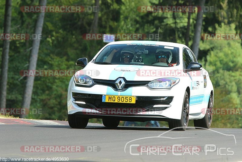 Bild #4953630 - Touristenfahrten Nürburgring Nordschleife 05.08.2018