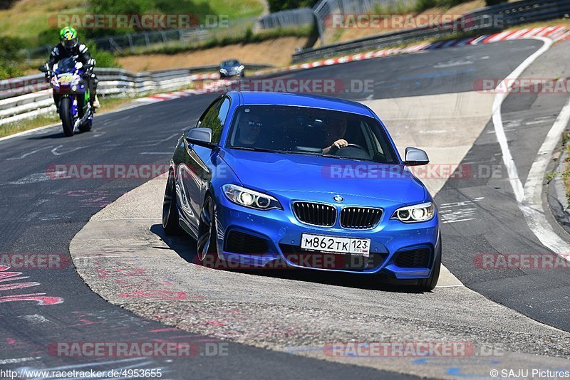 Bild #4953655 - Touristenfahrten Nürburgring Nordschleife 05.08.2018