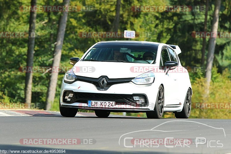 Bild #4953694 - Touristenfahrten Nürburgring Nordschleife 05.08.2018