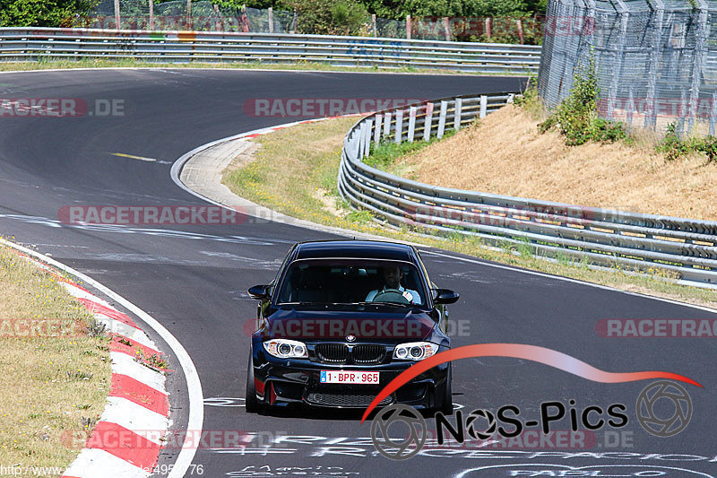 Bild #4953776 - Touristenfahrten Nürburgring Nordschleife 05.08.2018