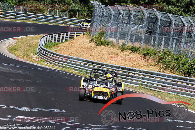 Bild #4953844 - Touristenfahrten Nürburgring Nordschleife 05.08.2018