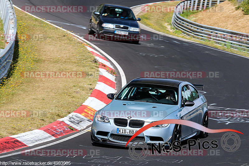 Bild #4953905 - Touristenfahrten Nürburgring Nordschleife 05.08.2018