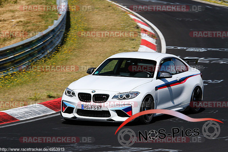 Bild #4953913 - Touristenfahrten Nürburgring Nordschleife 05.08.2018