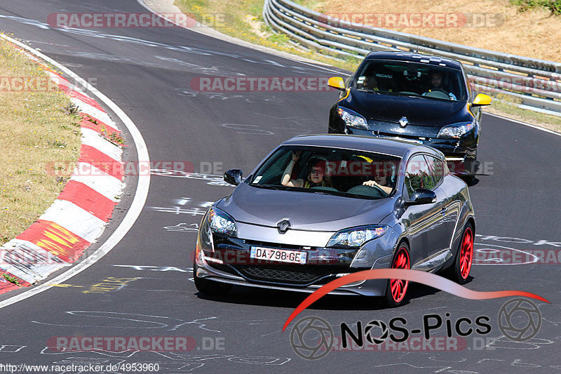 Bild #4953960 - Touristenfahrten Nürburgring Nordschleife 05.08.2018