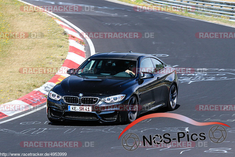 Bild #4953999 - Touristenfahrten Nürburgring Nordschleife 05.08.2018