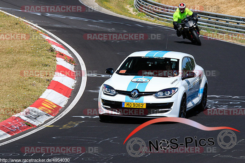 Bild #4954030 - Touristenfahrten Nürburgring Nordschleife 05.08.2018